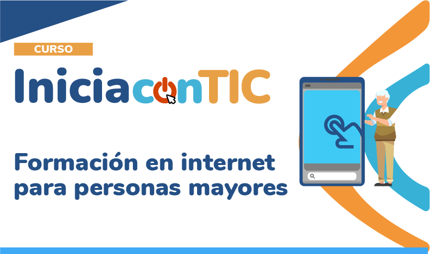 Formación en internet para personas mayores 2024