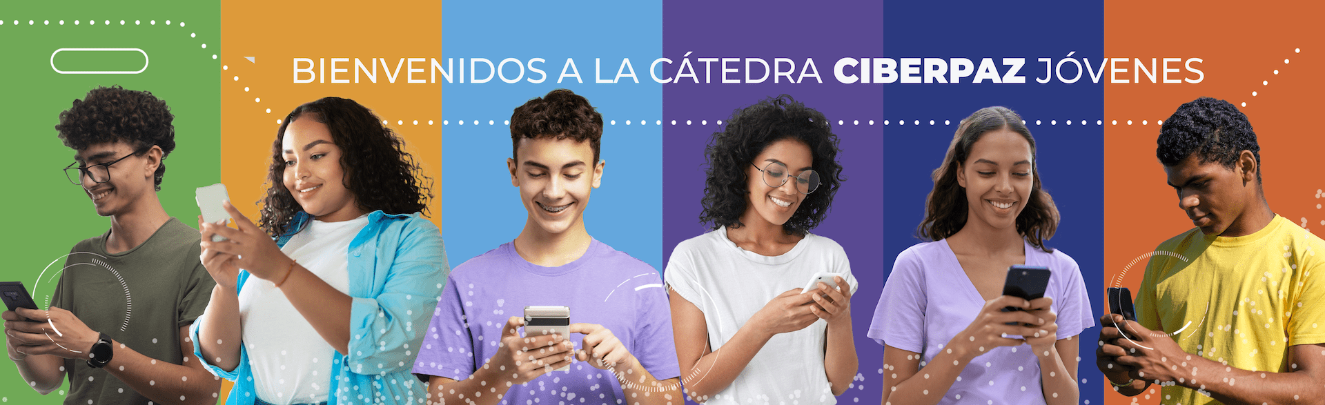 Curso de ciberpaz jóvenes